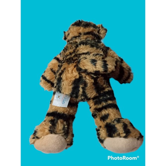 Build- A-Bear retired tiger plush - Picture 2 of 4
